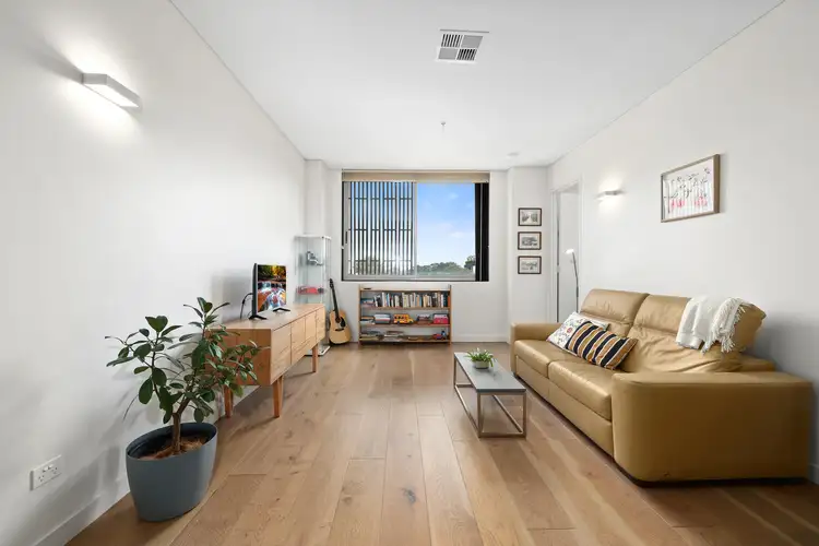Fifth view of Homely apartment listing, 717/349 Bulwara Road, Ultimo NSW 2007