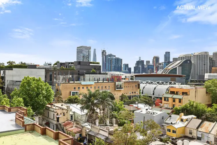 Sixth view of Homely apartment listing, 717/349 Bulwara Road, Ultimo NSW 2007