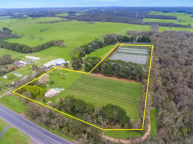 Second view of Homely house listing, 731 Princes Highway, Heathmere VIC 3305