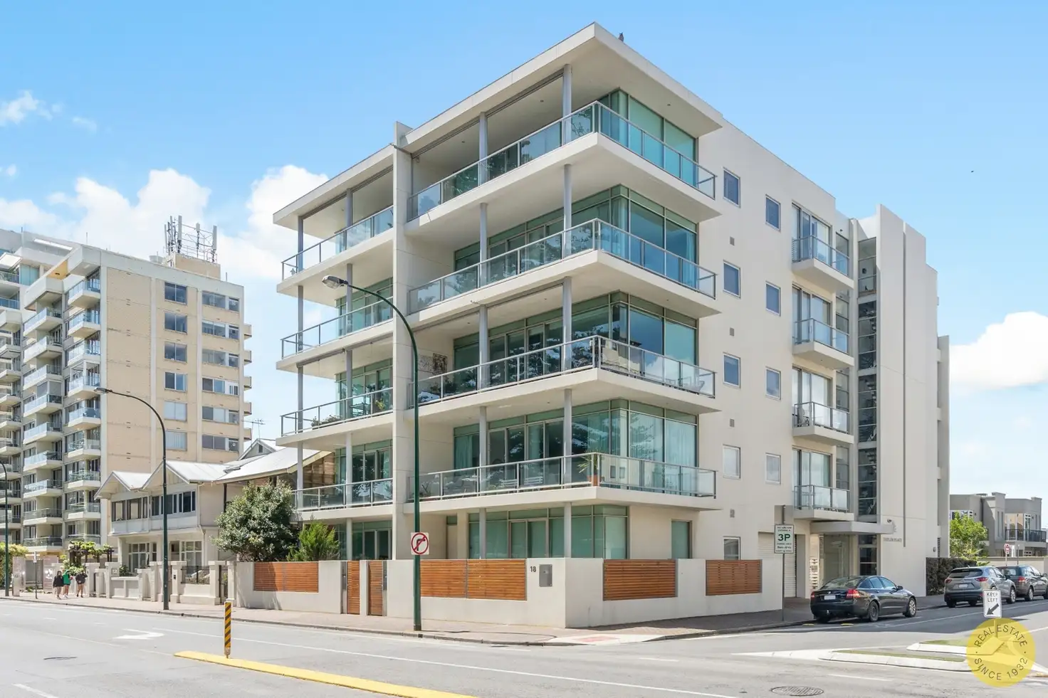 Main view of Homely apartment listing, 12/18 Colley Terrace, Glenelg SA 5045