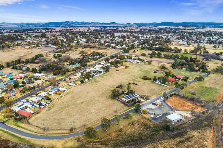 Second view of Homely land listing, LOT 222, 1 Railway Street, Gulgong NSW 2852
