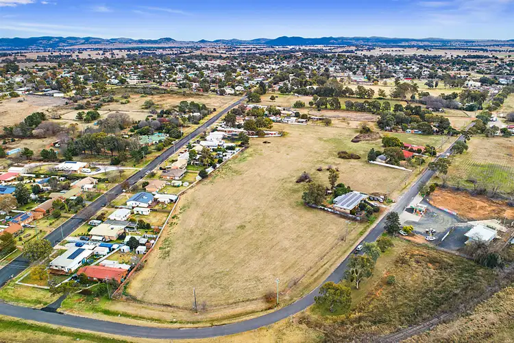 Third view of Homely land listing, LOT 222, 1 Railway Street, Gulgong NSW 2852