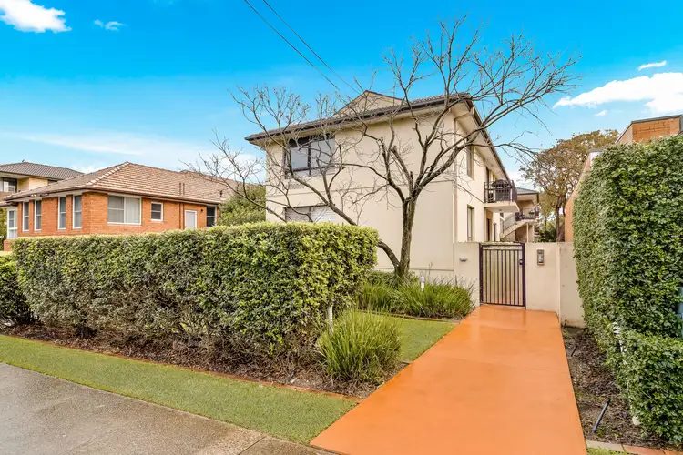 Main view of Homely apartment listing, 2/13 Gosport Street, Cronulla NSW 2230