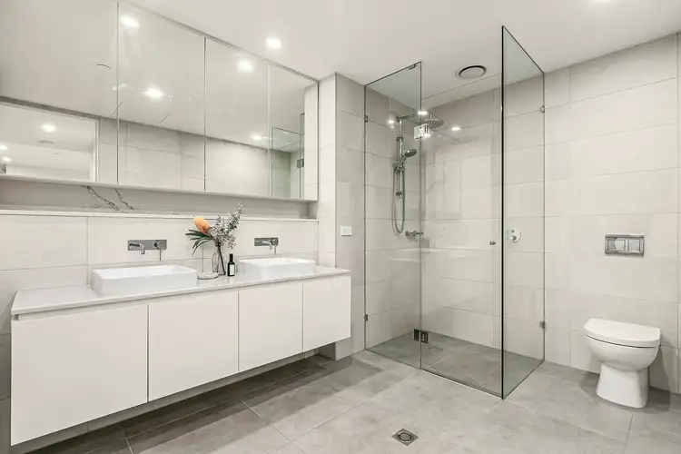 Fifth view of Homely apartment listing, 207/120 Buckley Street, Essendon VIC 3040