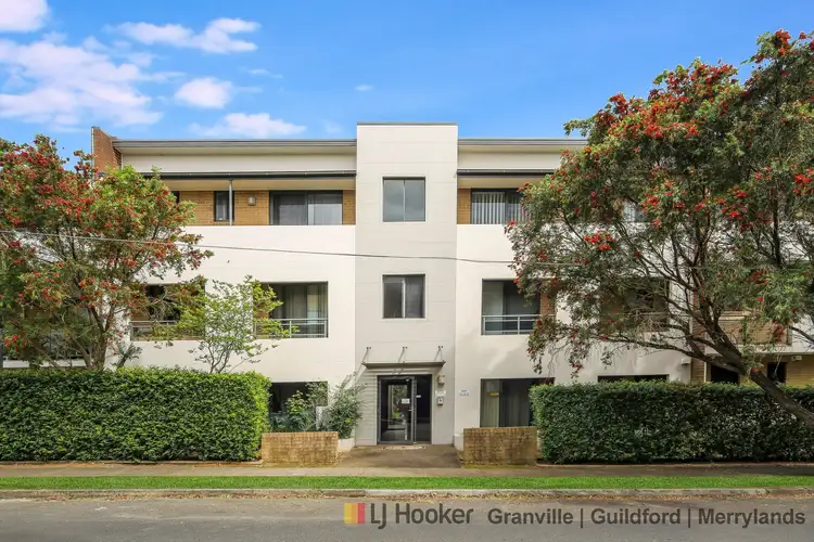 12/77-79 Mountford Avenue, Guildford NSW 2161