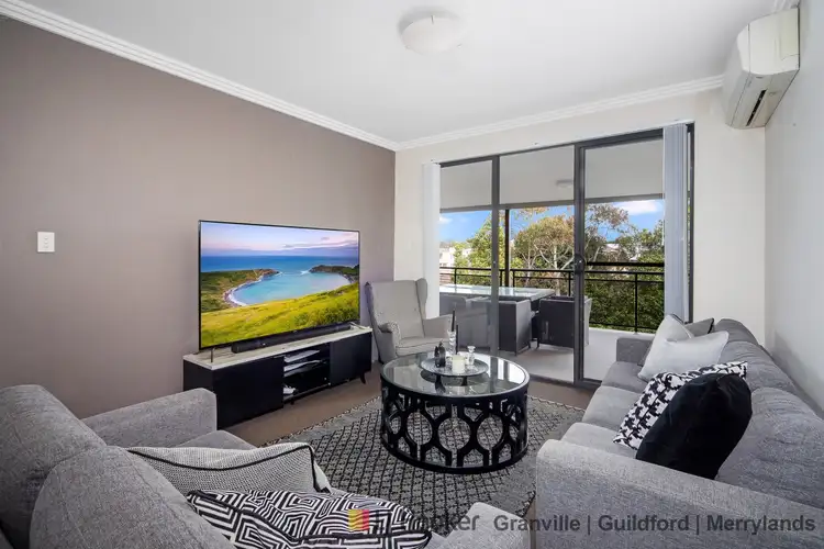Second view of Homely unit listing, 12/77-79 Mountford Avenue, Guildford NSW 2161