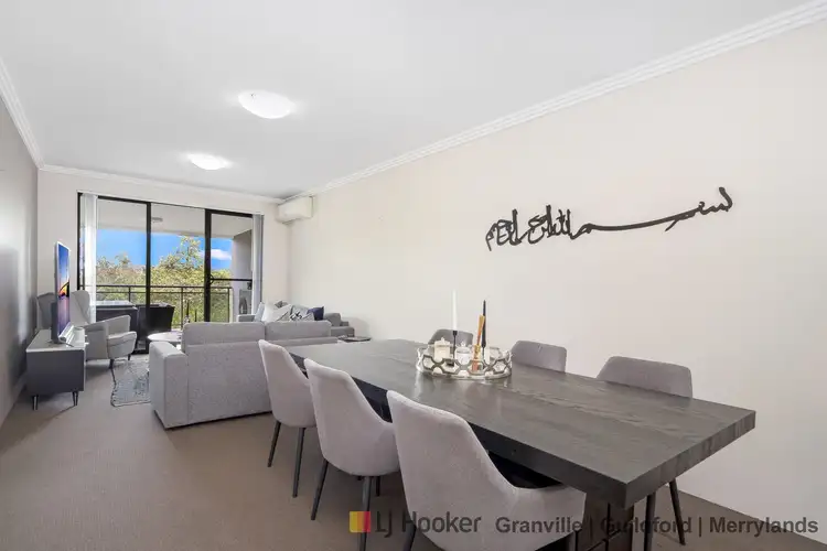 Third view of Homely unit listing, 12/77-79 Mountford Avenue, Guildford NSW 2161
