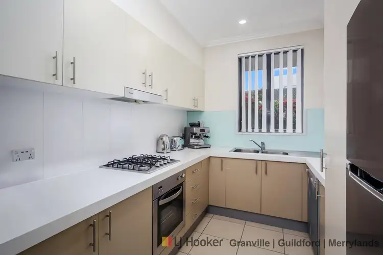 Fourth view of Homely unit listing, 12/77-79 Mountford Avenue, Guildford NSW 2161