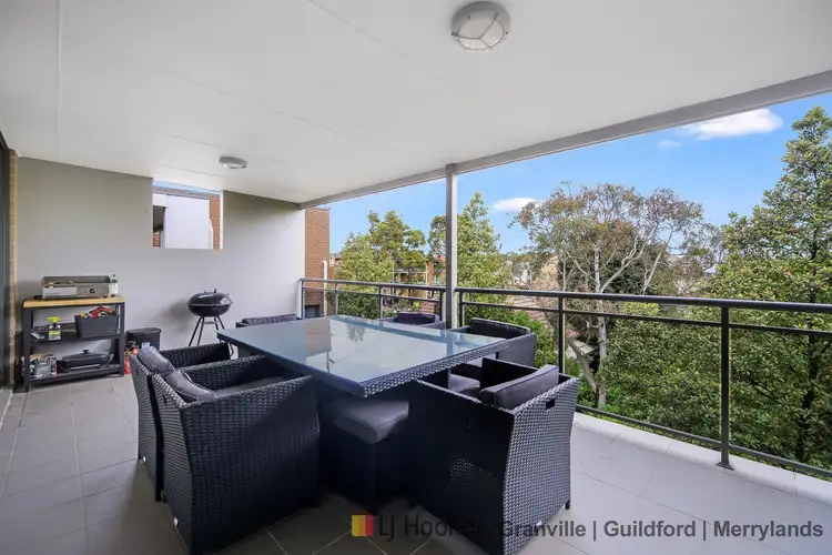 Fifth view of Homely unit listing, 12/77-79 Mountford Avenue, Guildford NSW 2161