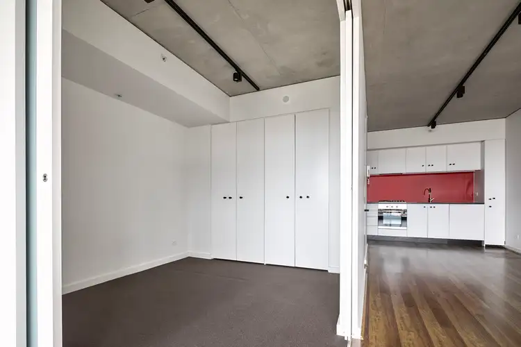 Third view of Homely apartment listing, 604/152 Sturt Street, Southbank VIC 3006