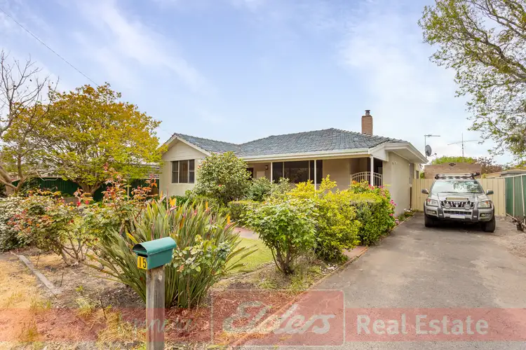 Second view of Homely house listing, 15 Roe Road, Capel WA 6271