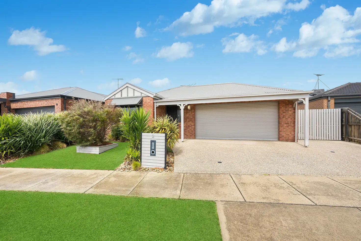 Main view of Homely land listing, 2 Carlina Court, Marshall VIC 3216
