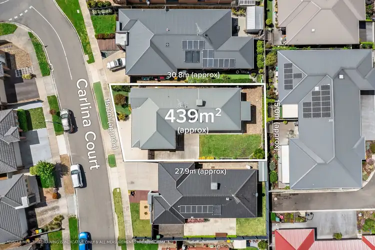 Second view of Homely land listing, 2 Carlina Court, Marshall VIC 3216