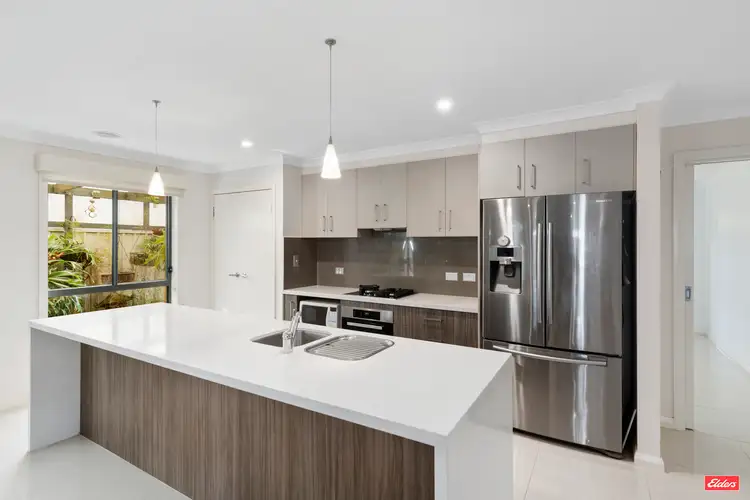 Second view of Homely house listing, 4 Rakali Drive, Yarrawonga VIC 3730