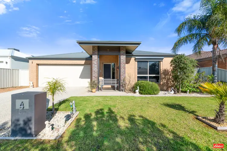 Third view of Homely house listing, 4 Rakali Drive, Yarrawonga VIC 3730