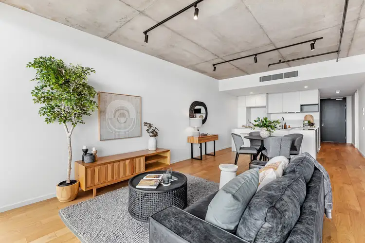Second view of Homely apartment listing, 704/5 Merewether Street, Newcastle NSW 2300