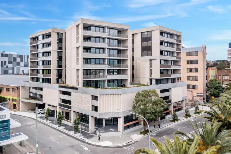 Third view of Homely apartment listing, 704/5 Merewether Street, Newcastle NSW 2300