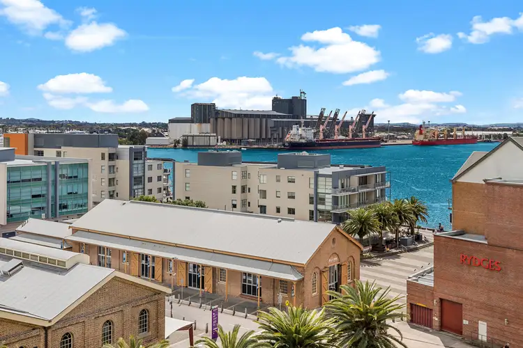 Fifth view of Homely apartment listing, 704/5 Merewether Street, Newcastle NSW 2300