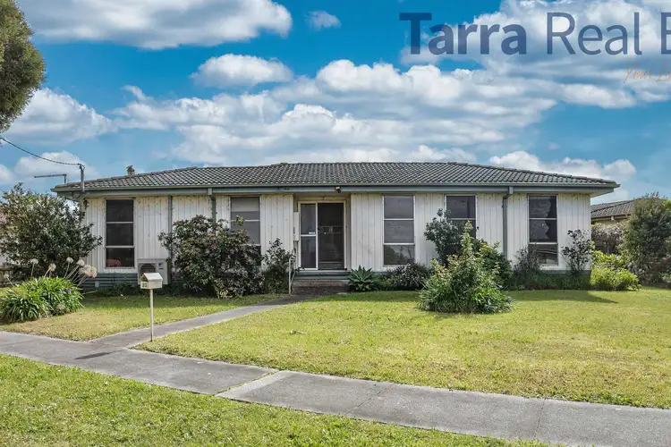 Main view of Homely house listing, 23 Kay Street, Yarram VIC 3971