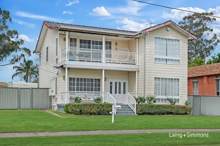 13 Ridge Street, Merrylands NSW 2160