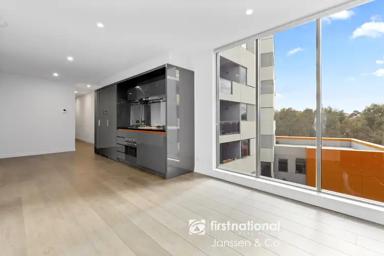 Main view of Homely apartment listing, 408/67 Galada Avenue, Parkville VIC 3052