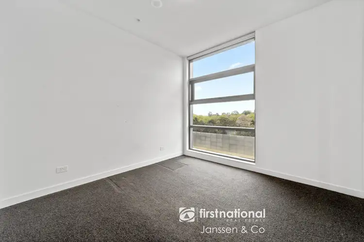 Second view of Homely apartment listing, 408/67 Galada Avenue, Parkville VIC 3052