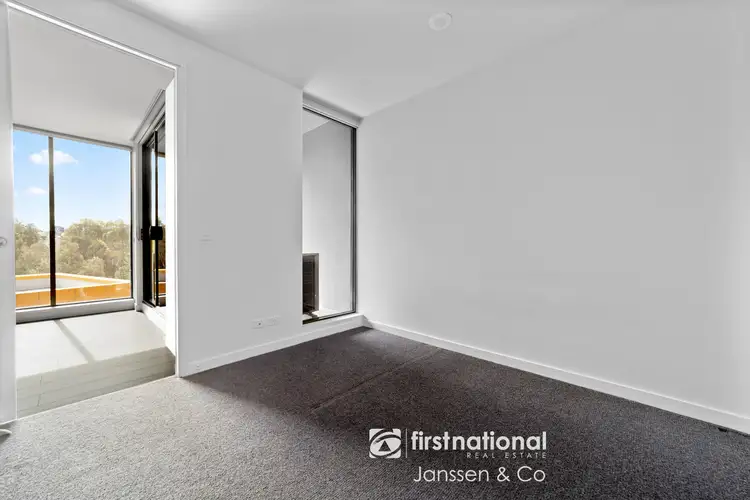 Third view of Homely apartment listing, 408/67 Galada Avenue, Parkville VIC 3052