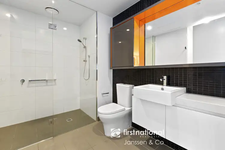 Fourth view of Homely apartment listing, 408/67 Galada Avenue, Parkville VIC 3052