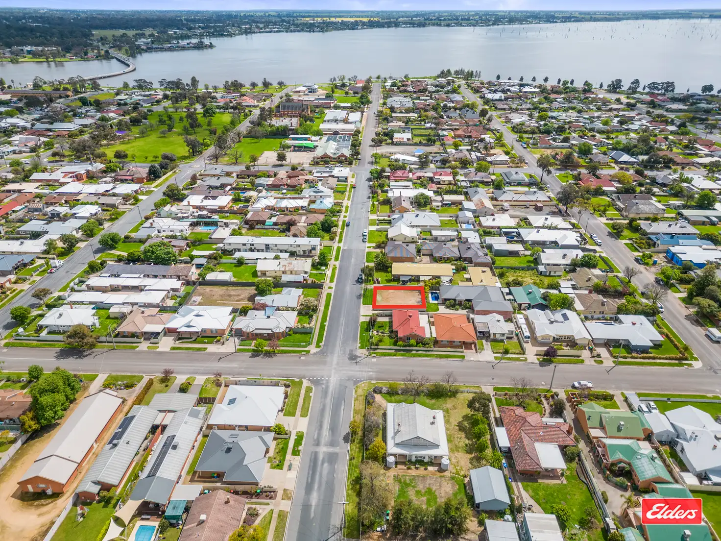 Main view of Homely land listing, 1/44 Coghill Street, Yarrawonga VIC 3730