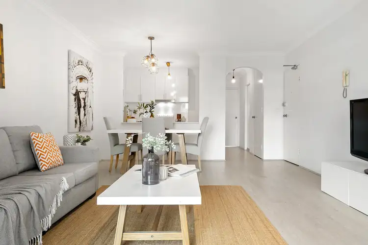 Third view of Homely apartment listing, 3/1 Carlton Parade, Carlton NSW 2218
