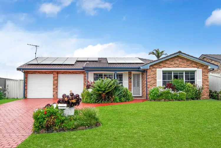 14 Phoenix Crescent, Erskine Park NSW 2759
