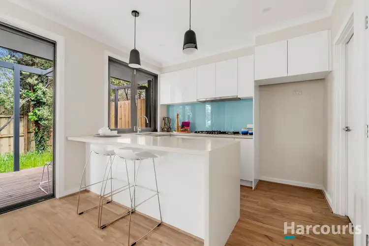 Second view of Homely townhouse listing, 3/22 Unsworth Road, Ringwood North VIC 3134