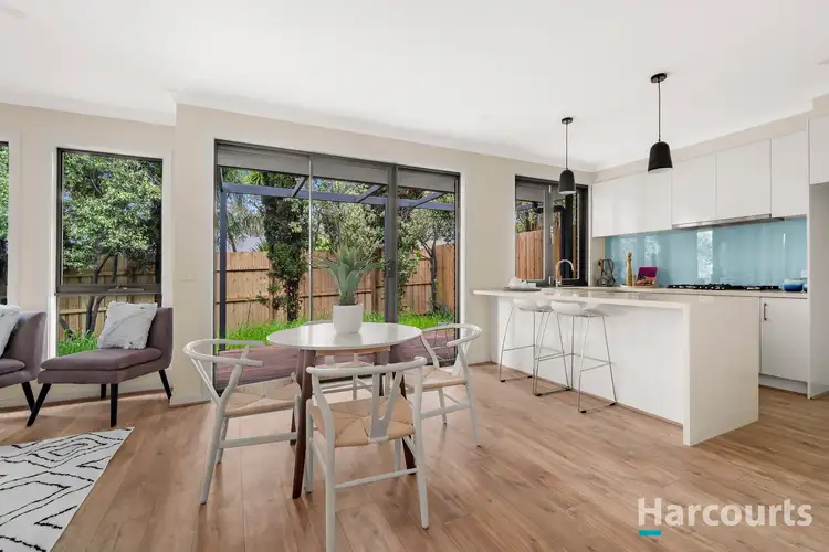 Third view of Homely townhouse listing, 3/22 Unsworth Road, Ringwood North VIC 3134