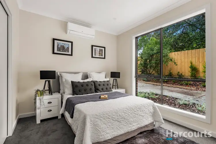 Fifth view of Homely townhouse listing, 3/22 Unsworth Road, Ringwood North VIC 3134
