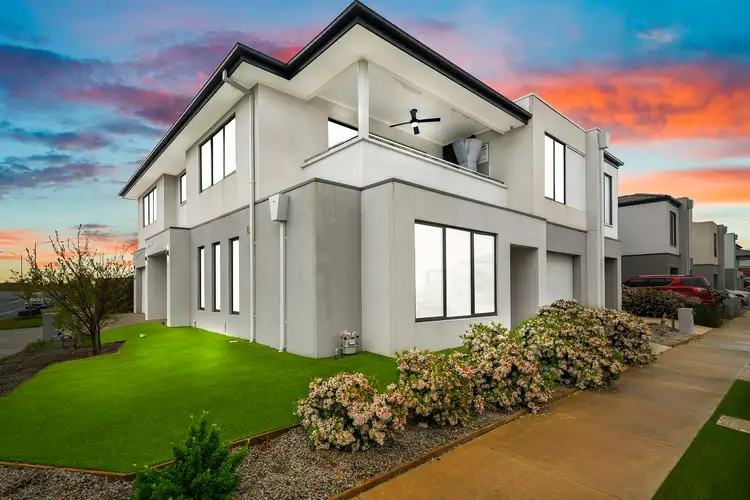 Fourth view of Homely townhouse listing, 1a Yallaroo Chase, Werribee VIC 3030