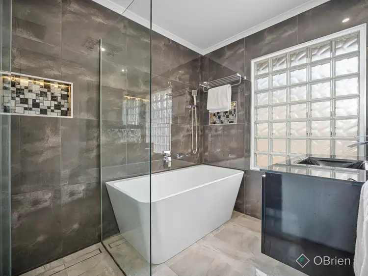 Second view of Homely house listing, 12 Rangeview Drive, Skye VIC 3977