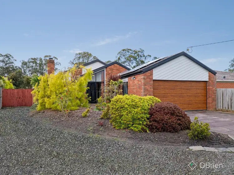 Third view of Homely house listing, 12 Rangeview Drive, Skye VIC 3977