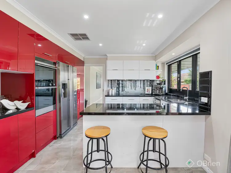 Fourth view of Homely house listing, 12 Rangeview Drive, Skye VIC 3977