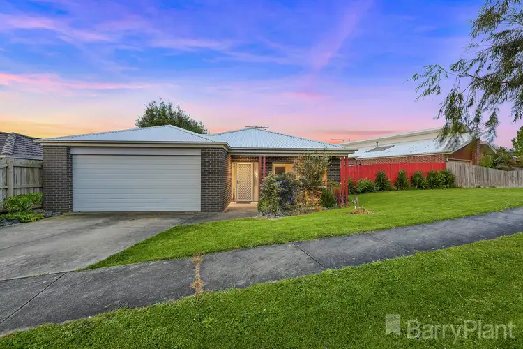 Main view of Homely house listing, 66 Vincent Boulevard, Trafalgar VIC 3824