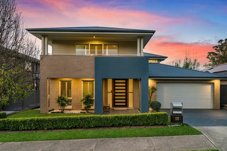 Main view of Homely house listing, 32 Buttercup Street, The Ponds NSW 2769