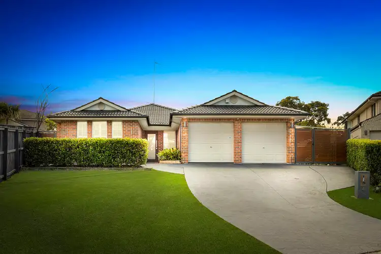 4 Java Place, Beaumont Hills NSW 2155