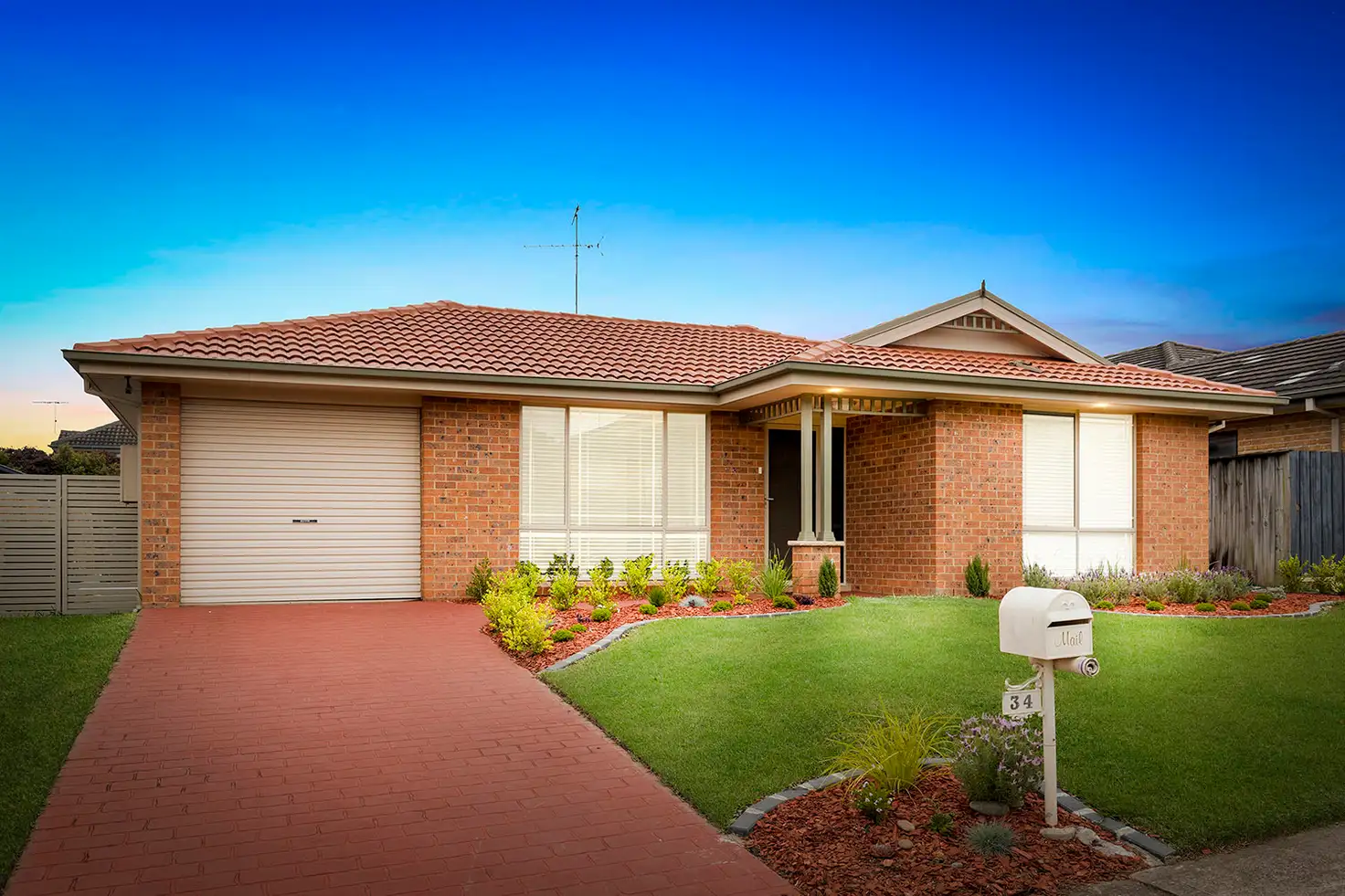 Main view of Homely house listing, 34 Comet Circuit, Beaumont Hills NSW 2155