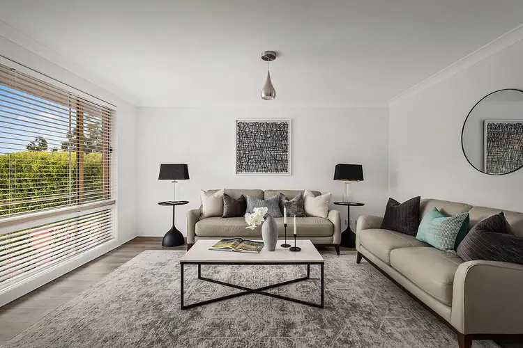 Second view of Homely house listing, 34 Comet Circuit, Beaumont Hills NSW 2155