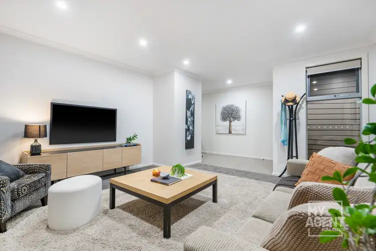 Fifth view of Homely townhouse listing, 358 Boardwalk Boulevard, Point Cook VIC 3030