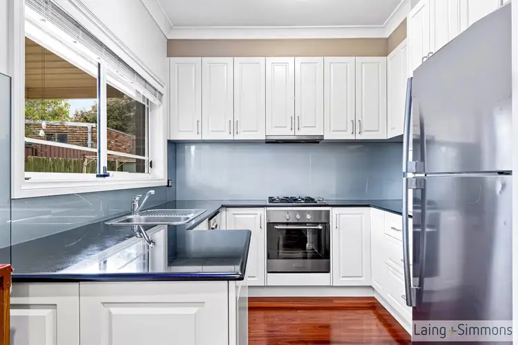 Sixth view of Homely townhouse listing, 10/3 The Cottell Way, Baulkham Hills NSW 2153