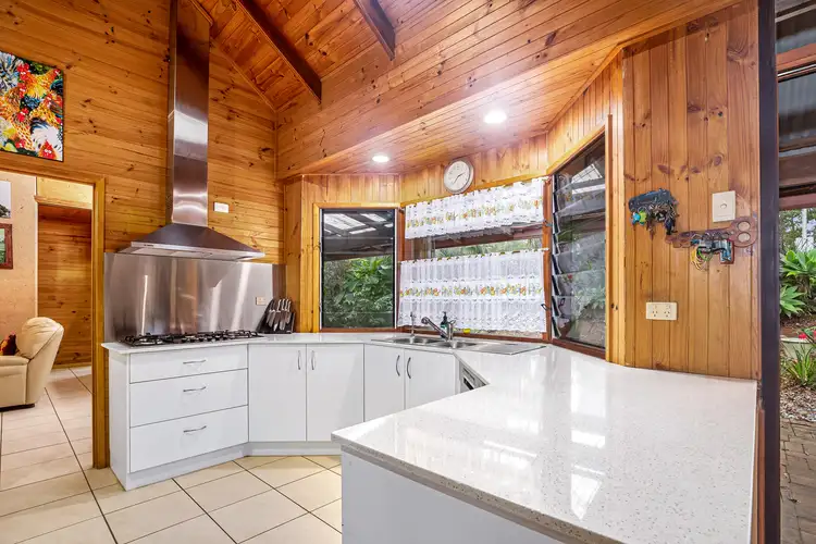 Second view of Homely rural property listing, 136 Eudlo School Road, Eudlo QLD 4554