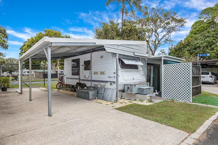 Main view of Homely villa listing, 115/1-25 Fifth Avenue, Bongaree QLD 4507
