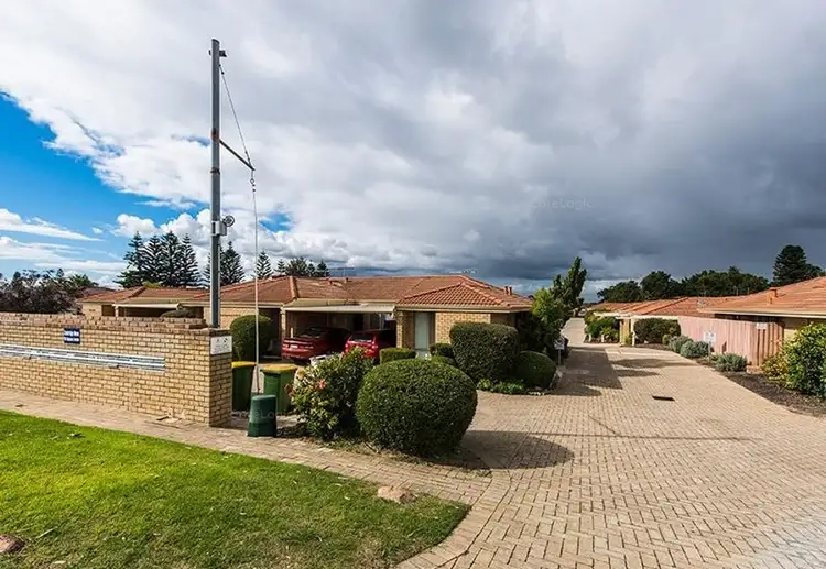 Main view of Homely unit listing, 27/96 Simpson Avenue, Rockingham WA 6168