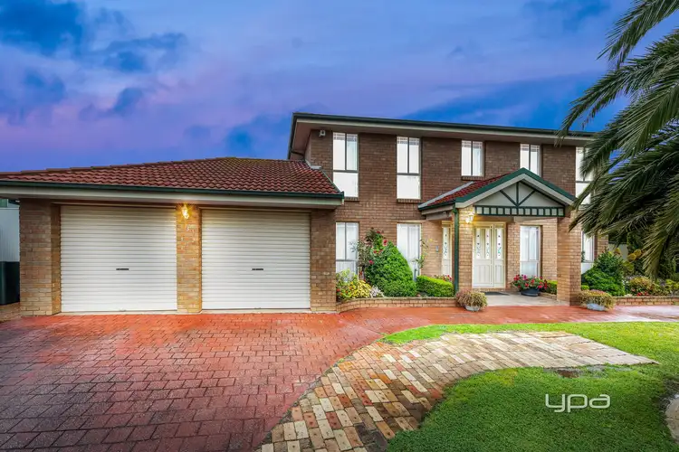 3 Cunningham Court, Taylors Lakes VIC 3038