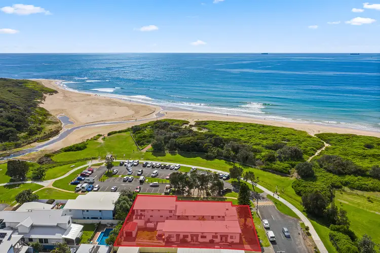 Main view of Homely villa listing, 3/10 Murray Road, East Corrimal NSW 2518